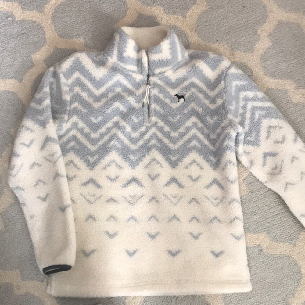 PINK Jacket/Sherpa